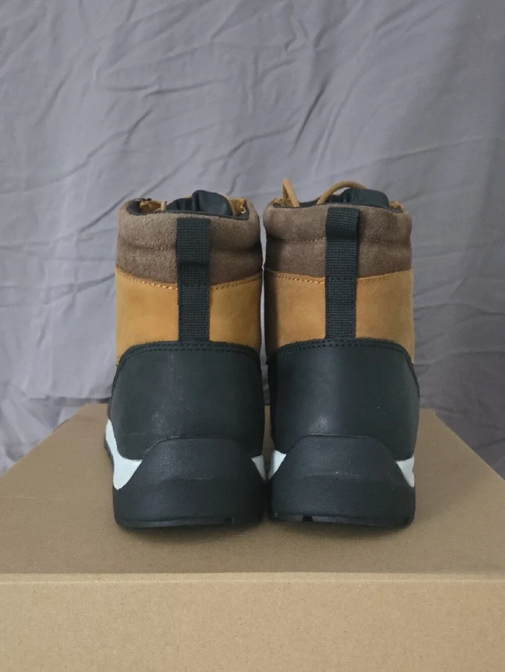 Huckberry All-Weather Men’s Duckboot with Vibram Sole